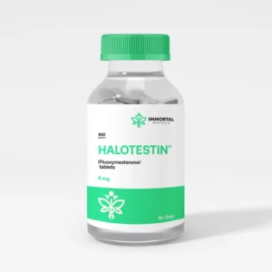 Halotestin (Fluoxymesterone)