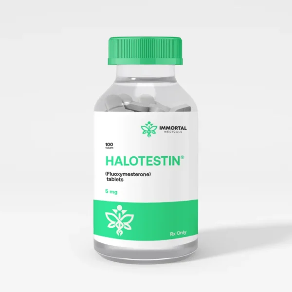 Halotestin (Fluoxymesterone)
