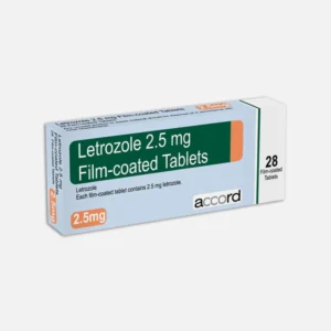 Letrozole (Femara) for Estrogen Control and PCT