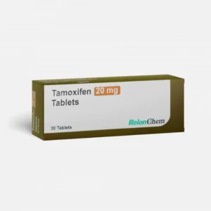 Tamoxifen 10mg - 60 pills