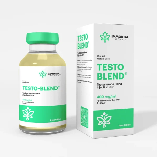 Testosterone Blend